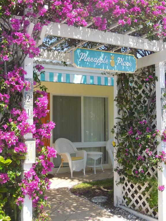 Pineapple Place Apartment Помпано Бийч Екстериор снимка
