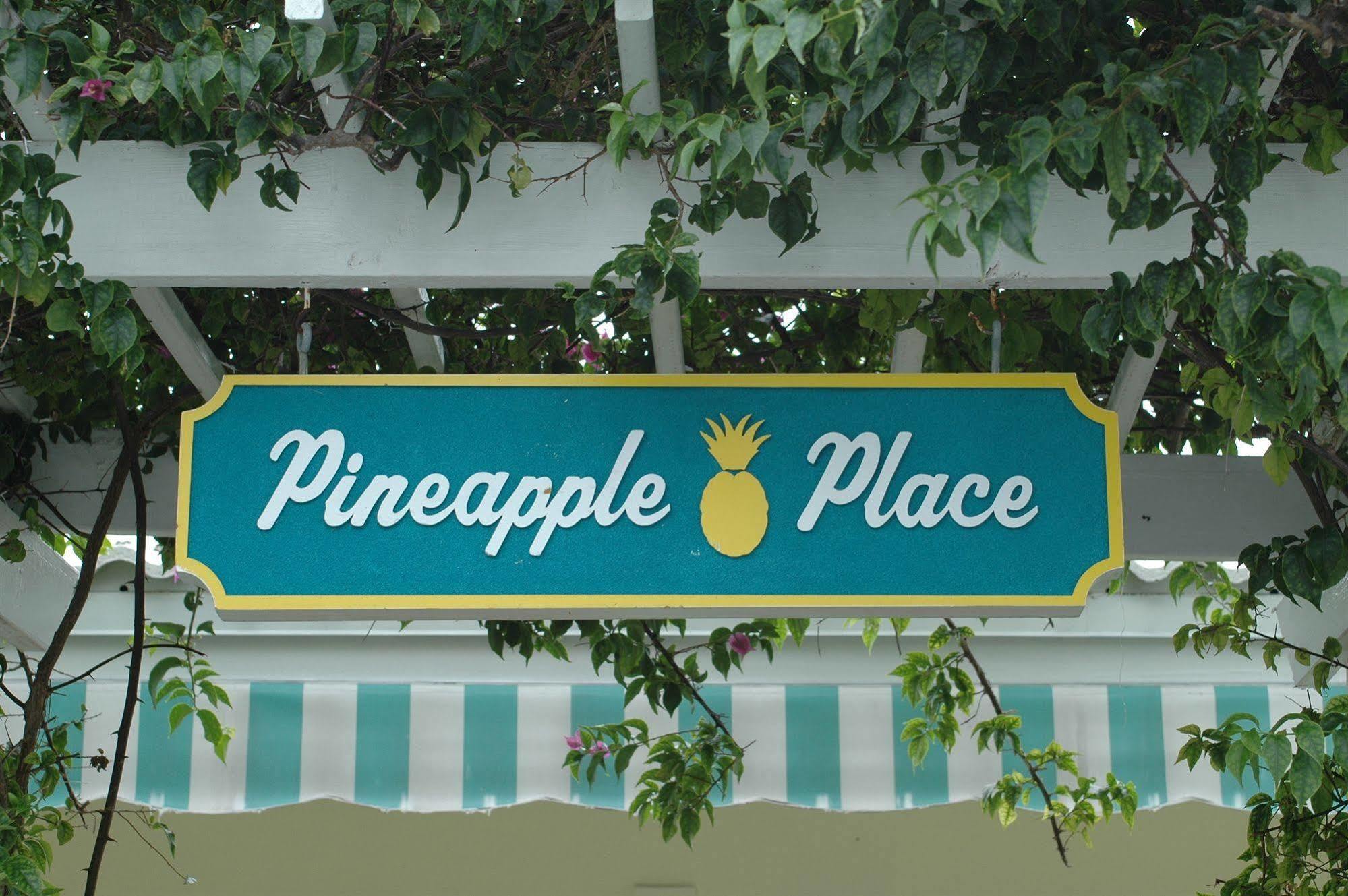 Pineapple Place Apartment Помпано Бийч Екстериор снимка